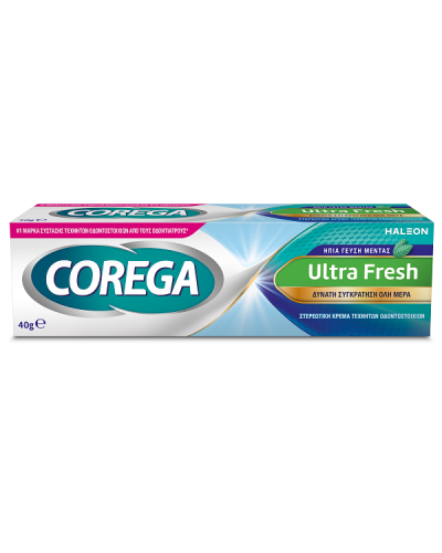 COREGA ULTRA FRESH 40g