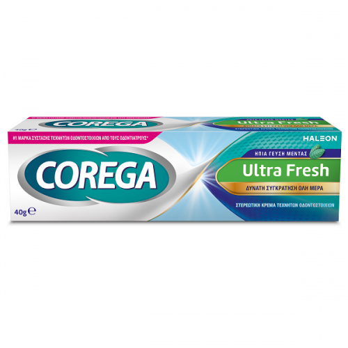 COREGA ULTRA FRESH 40g