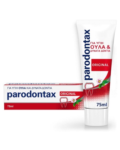 PARODONTAX ORIGINAL TOOTHPASTE 75ml