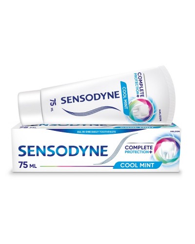 SENSODYNE COMPLETE PROTECTION TOOTHPASTE 75ml