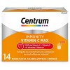 CENTRUM IMMUNITY VITAMIN C MAX 14 Sachets