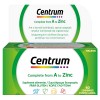 CENTRUM COMPLETE FROM A TO ZINC 60tabs