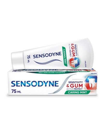 SENSODYNE SENSITIVITY & GUM TOOTHPASTE 75ml