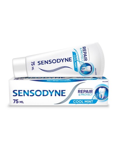 SENSODYNE REPAIR & PROTECT TOOTHPASTE COOL MINT 75ml