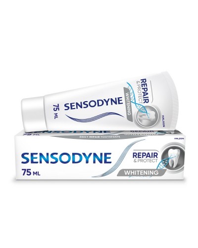 SENSODYNE REPAIR & PROTECT WHITENING TOOTHPASTE 75ml