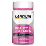 CENTRUM BEAUTY & COLLAGEN 30 Softgels