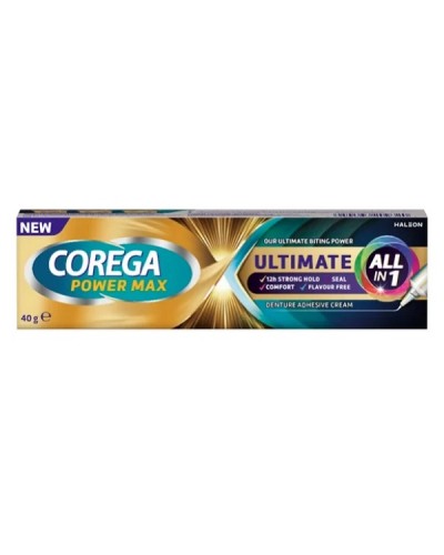 COREGA MAX ULTIMATE ALL IN 1 40g