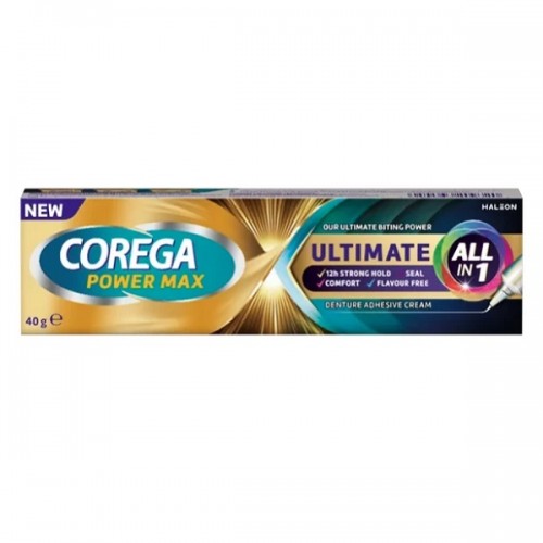 COREGA MAX ULTIMATE ALL IN 1 40g