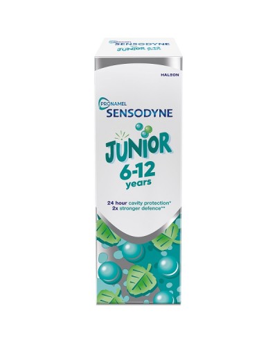 SENSODYNE PRONAMEL TOOTHPASTE JUNIOR 6-12YEARS 50ml