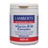 LAMBERTS VITAMIN B-50 COMPLEX 60tabs