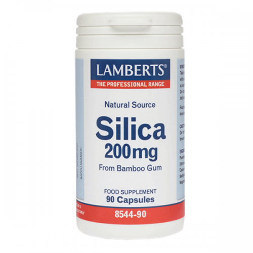 LAMBERTS SILICA 200mg 90caps