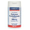 LAMBERTS CALCIUM PANTOTHENATE 500mg 60tabs