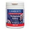 LAMBERTS VALERIAN 1600mg 60tabs