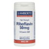 LAMBERTS RIBOFLAVIN 50mg (VITAMIN B2) 100caps