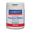 LAMBERTS HAWTHORN 2500mg 60tabs