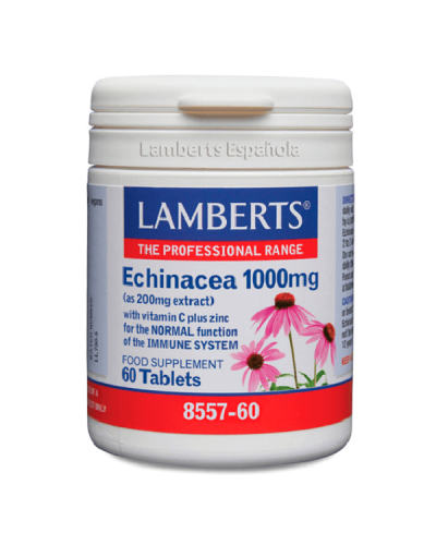 LAMBERTS ECHINACEA 1000mg 60tabs