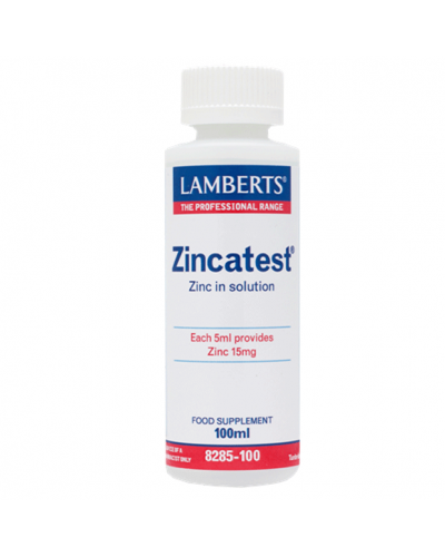 LAMBERTS ZINCATEST 100ml