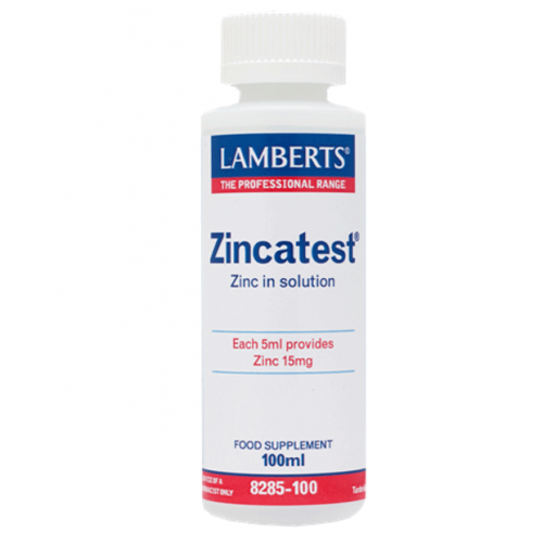 LAMBERTS ZINCATEST 100ml