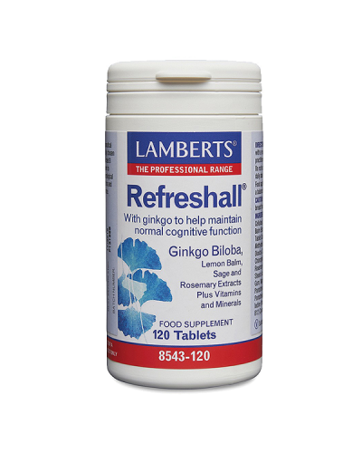 LAMBERTS REFRESHALL 120tabs