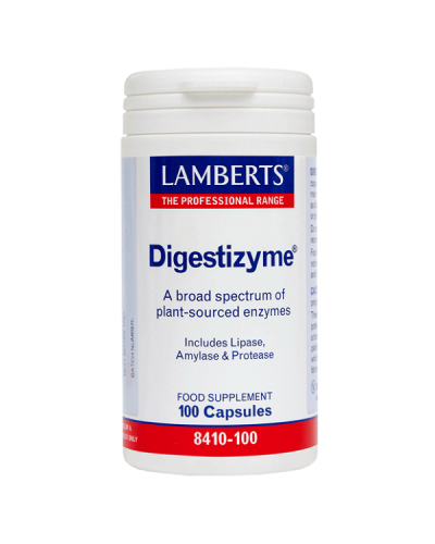 LAMBERTS DIGESTIZYME 100caps