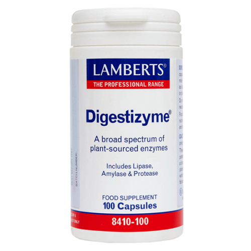 LAMBERTS DIGESTIZYME 100 CAPS