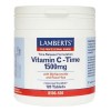 LAMBERTS VITAMIN C 1500mg TIME RELEASE 120tabs