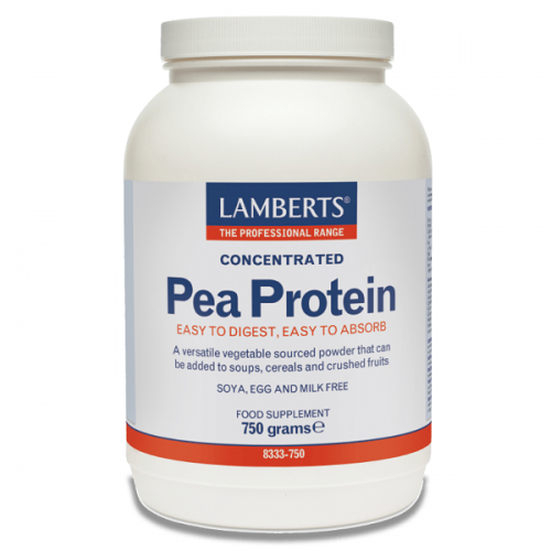 LAMBERTS PEA PROTEIN 750g