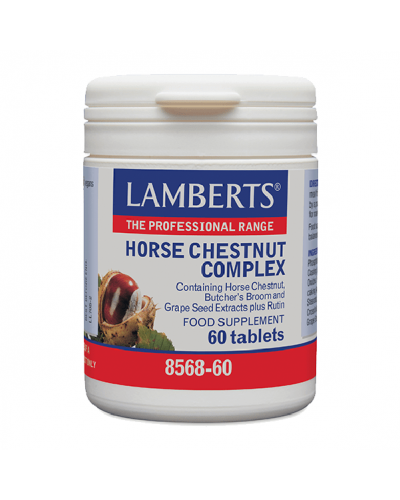 LAMBERTS HORSE CHESTNUT COMPLEX 60tabs