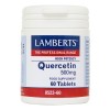 LAMBERTS QUERCETIN 500mg 60tabs