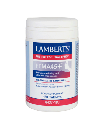 LAMBERTS FEMA 45+ 180tabs