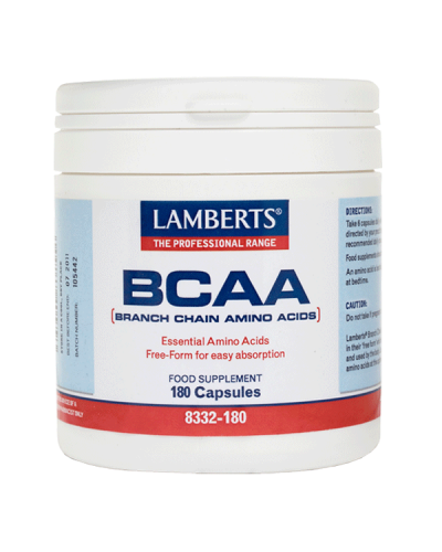 LAMBERTS BCAA 180caps