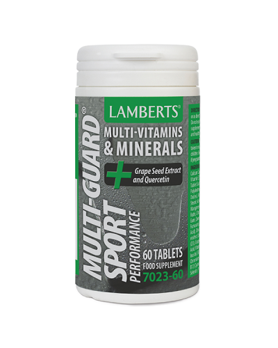 LAMBERTS PERFORMANCE MULTI-GUARD SPORT 60tabs