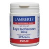 LAMBERTS SOYA ISOFLAVONES 50mg 60tabs