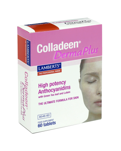 LAMBERTS COLLADEEN DERMA PLUS 60tabs