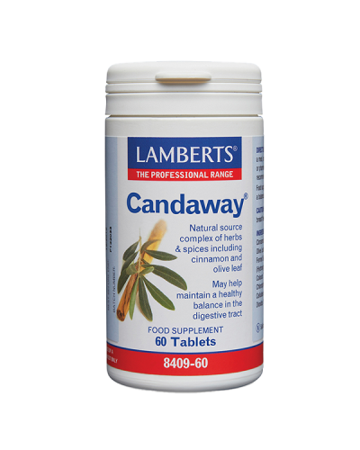 LAMBERTS CANDAWAY 60tabs