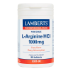 LAMBERTS L-ARGININE HCL 1000mg 90tabs