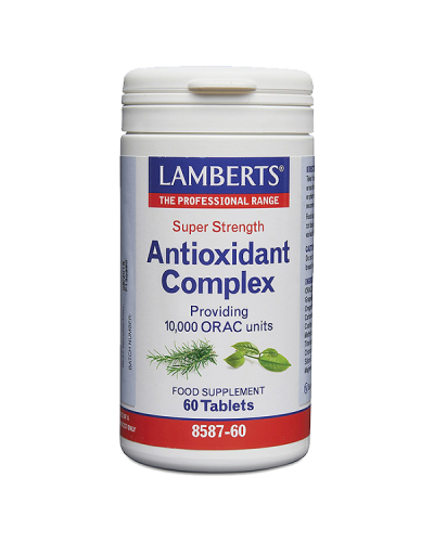 LAMBERTS ANTIOXIDANT COMPLEX 60tabs