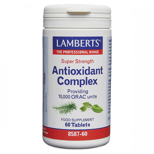 LAMBERTS ANTIOXIDANT COMPLEX 60tabs