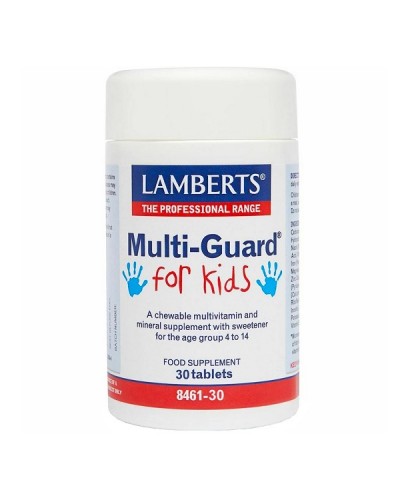 LAMBERTS MULTI-GUARD FOR KIDS 30tabs