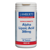 LAMBERTS ALPHA LIPOIC ACID 300mg 90tabs