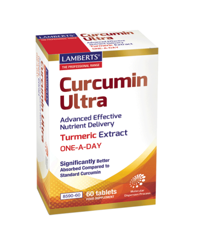 LAMBERTS CURCUMIN ULTRA 60tabs