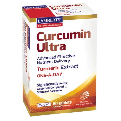 LAMBERTS CURCUMIN ULTRA 60tabs