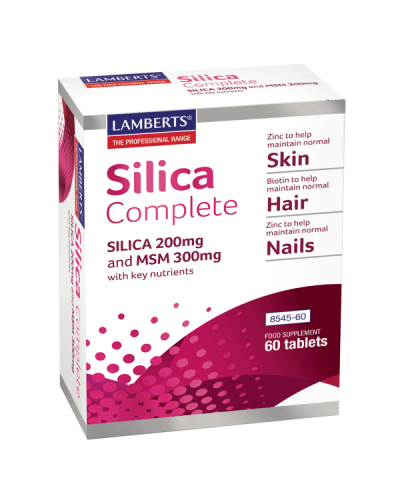 LAMBERTS SILICA COMPLETE 60tabs