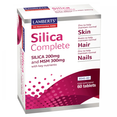 LAMBERTS SILICA COMPLETE 60tabs