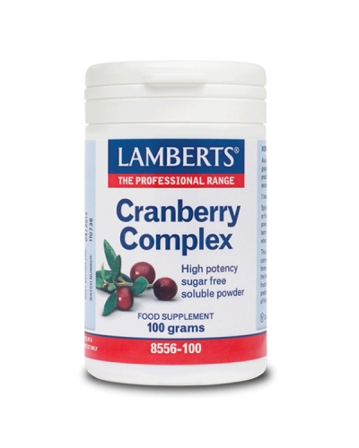 LAMBERTS CRANBERRY COMPLEX POWDER 100g