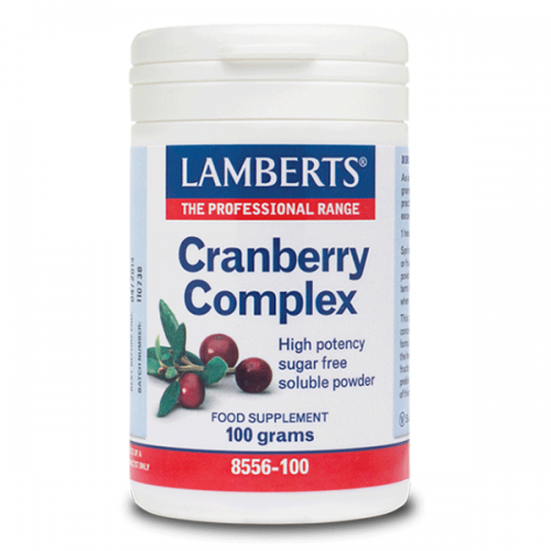 LAMBERTS CRANBERRY COMPLEX POWDER 100g