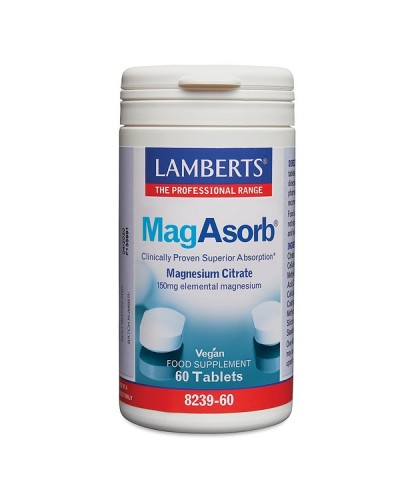 LAMBERTS MAGASORB 60tabs