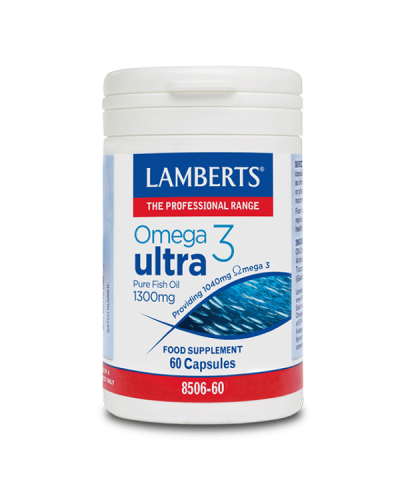 LAMBERTS OMEGA 3 ULTRA 60caps