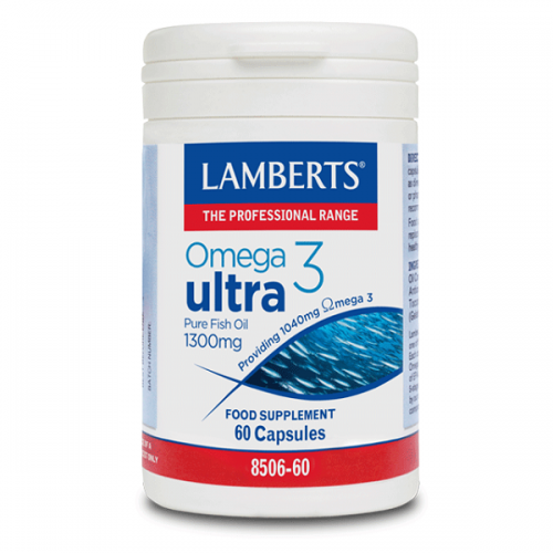 LAMBERTS OMEGA 3 ULTRA 60caps