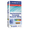 LAMBERTS SACCHAROMYCES BOULARDII 300mg 30caps